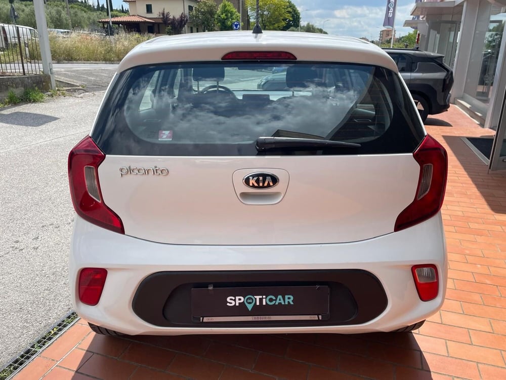 Kia Picanto usata a Arezzo (7)