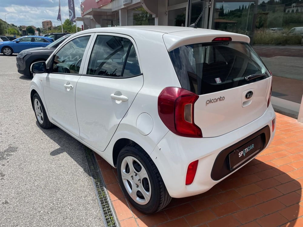 Kia Picanto usata a Arezzo (8)