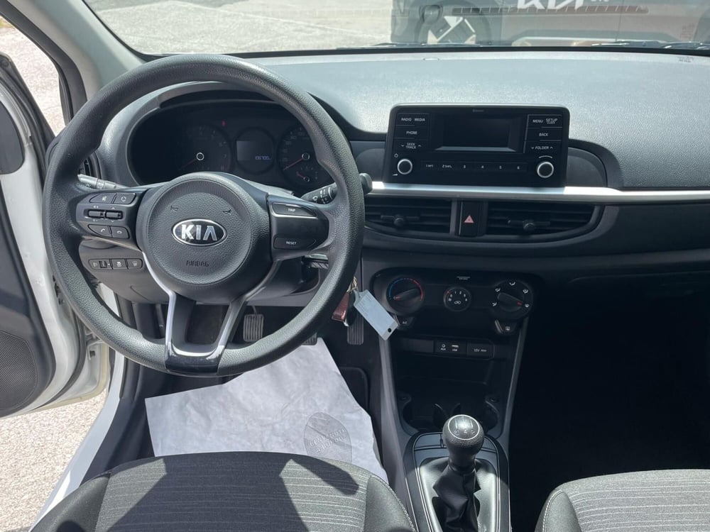 Kia Picanto usata a Arezzo (9)