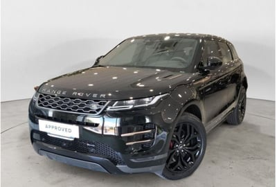 Land Rover Range Rover Evoque 2.0D I4 163CV AWD Auto R-Dynamic SE del 2023 usata a Rende