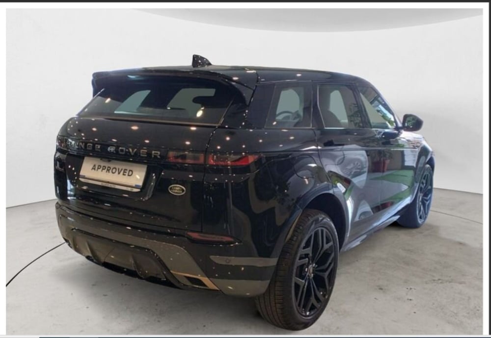 Land Rover Range Rover Evoque usata a Cosenza (2)