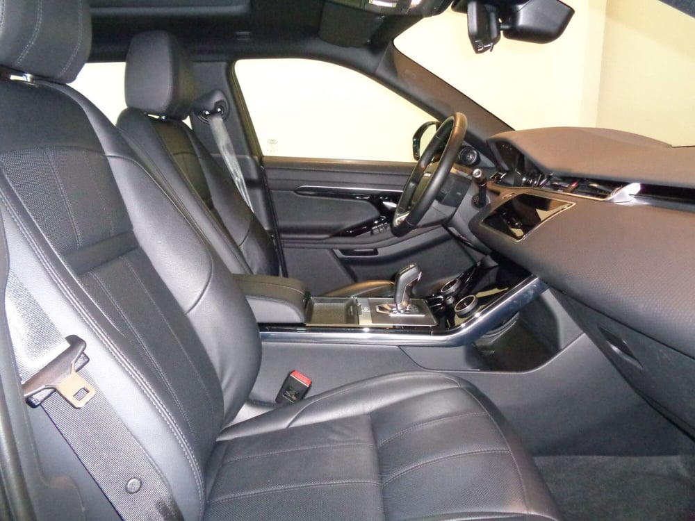 Land Rover Range Rover Evoque usata a Cosenza (3)