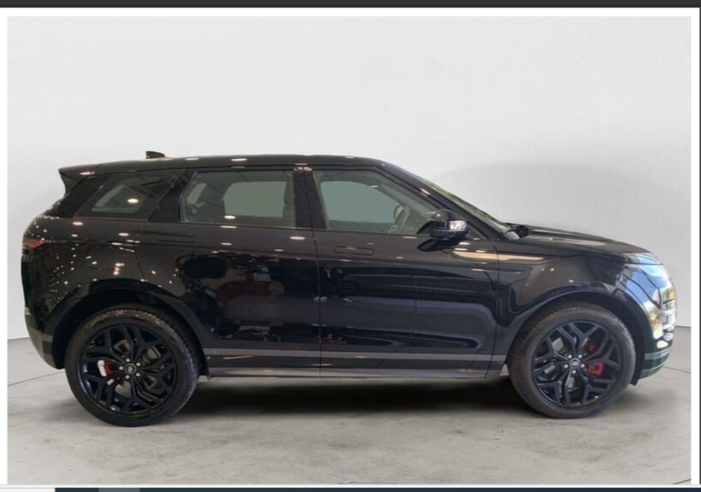 Land Rover Range Rover Evoque usata a Cosenza (6)