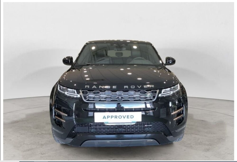 Land Rover Range Rover Evoque usata a Cosenza (8)