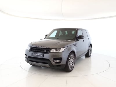 Land Rover Range Rover Sport 3.0 TDV6 HSE Dynamic del 2018 usata a Monza