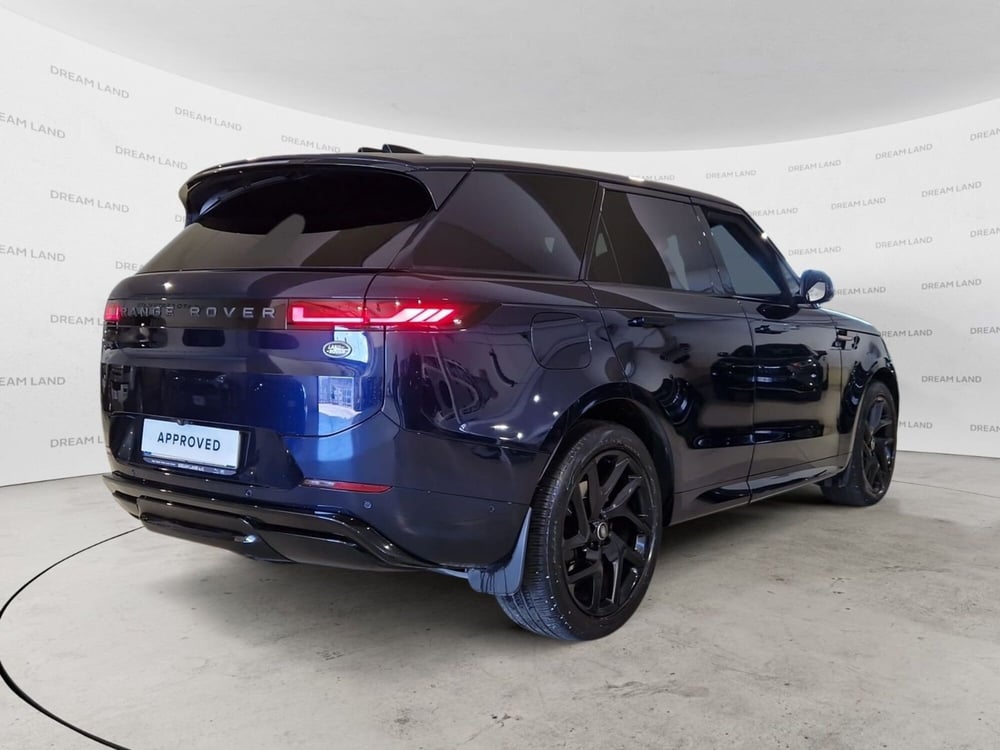 Land Rover Range Rover Sport usata a Firenze (2)
