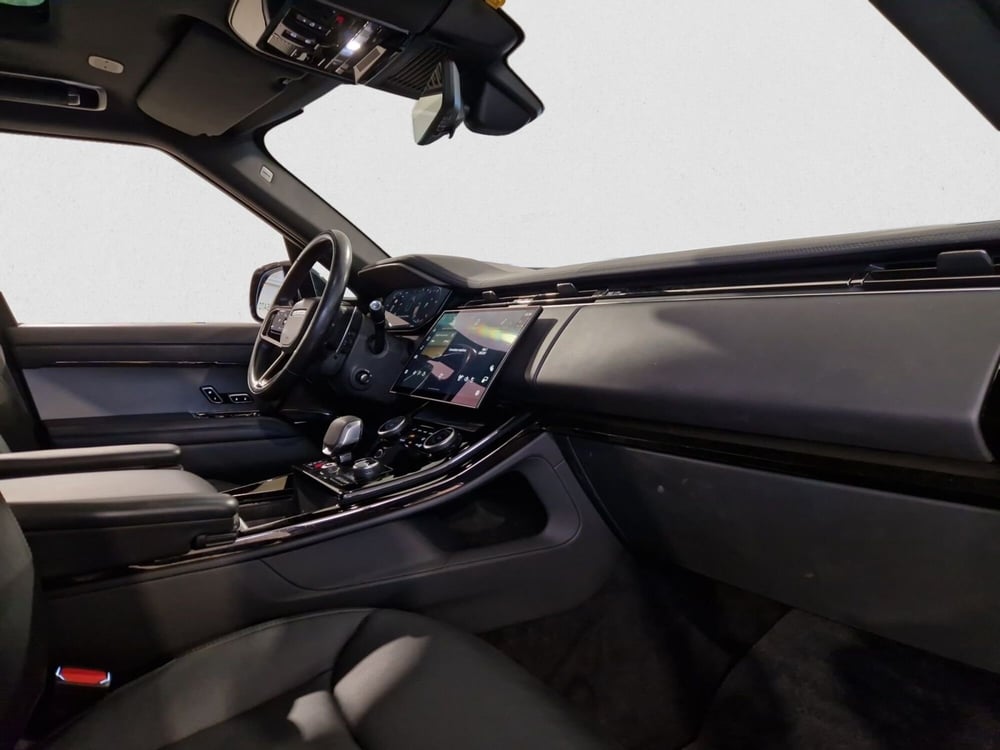 Land Rover Range Rover Sport usata a Firenze (3)