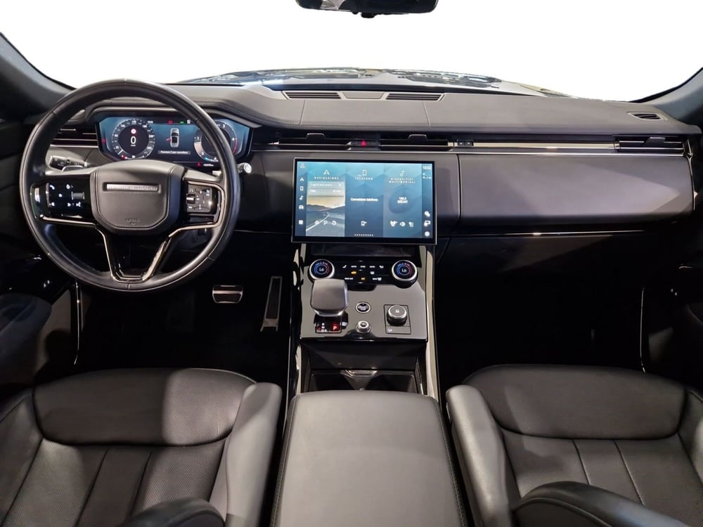 Land Rover Range Rover Sport usata a Firenze (4)