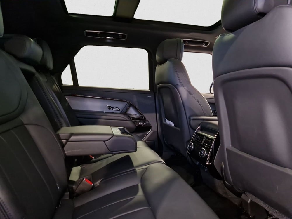 Land Rover Range Rover Sport usata a Firenze (5)