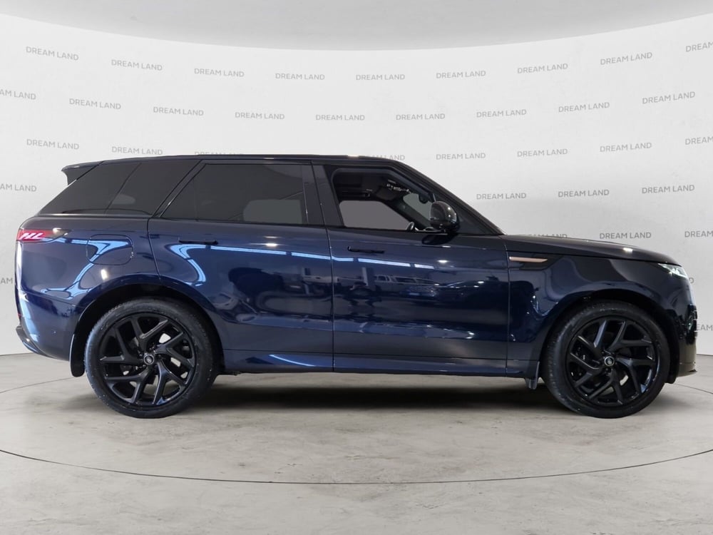 Land Rover Range Rover Sport usata a Firenze (6)