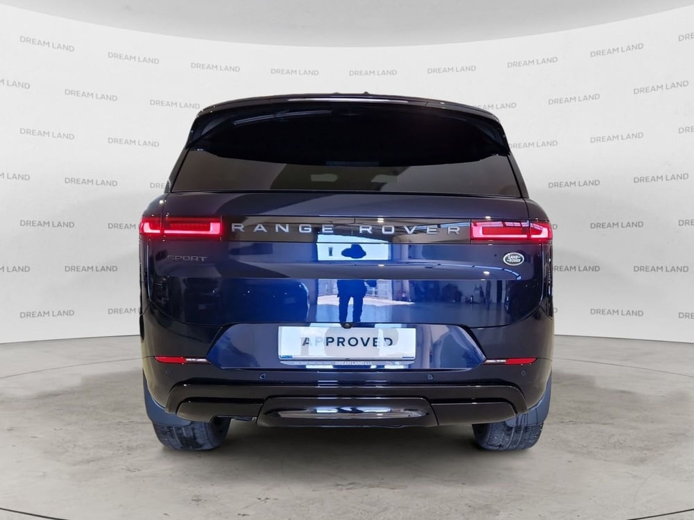 Land Rover Range Rover Sport usata a Firenze (7)