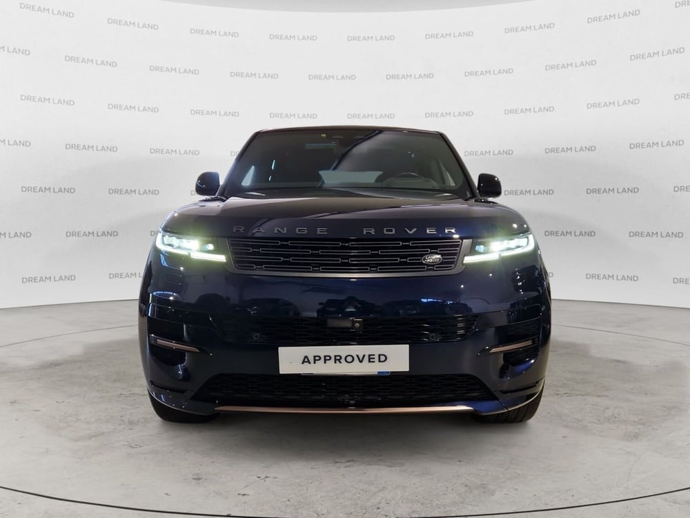 Land Rover Range Rover Sport usata a Firenze (8)