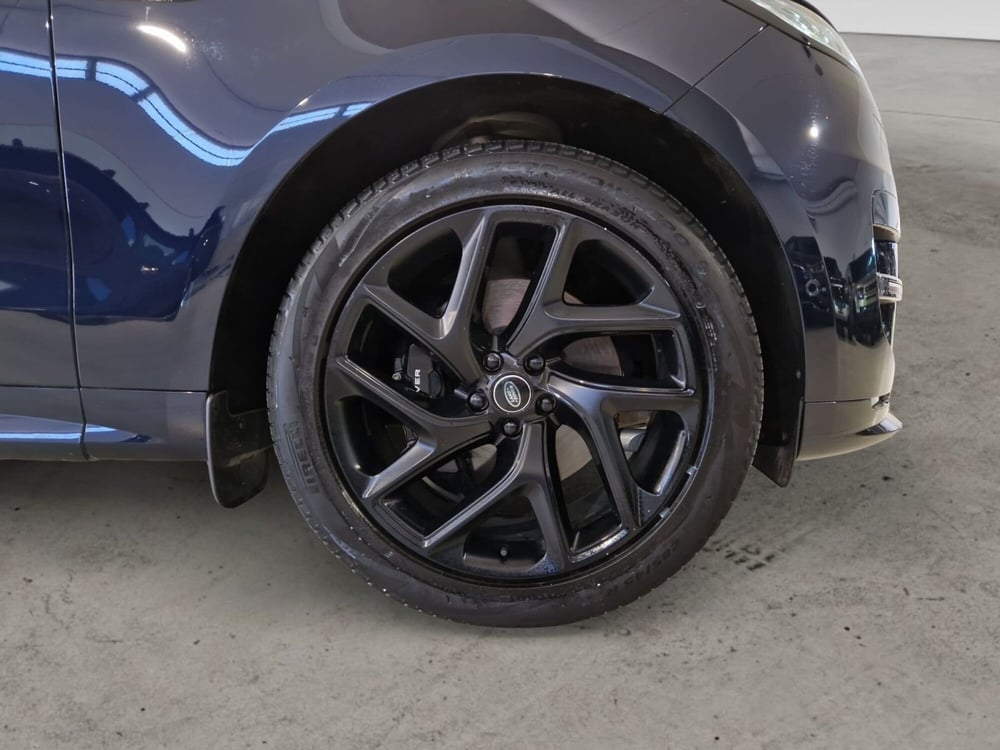 Land Rover Range Rover Sport usata a Firenze (9)