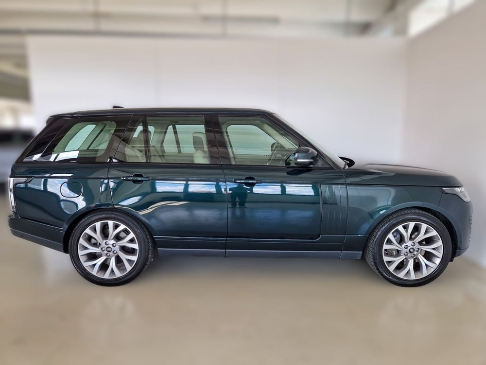 Land Rover Range Rover usata a Modena (6)