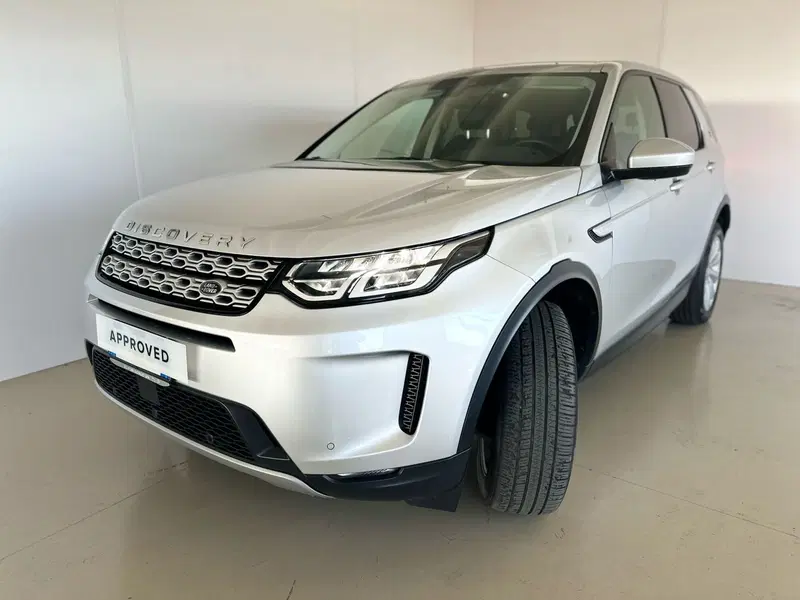 Land Rover Discovery Sport usata a Modena
