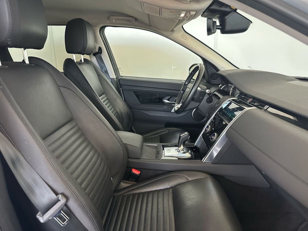 Land Rover Discovery Sport usata a Modena (3)