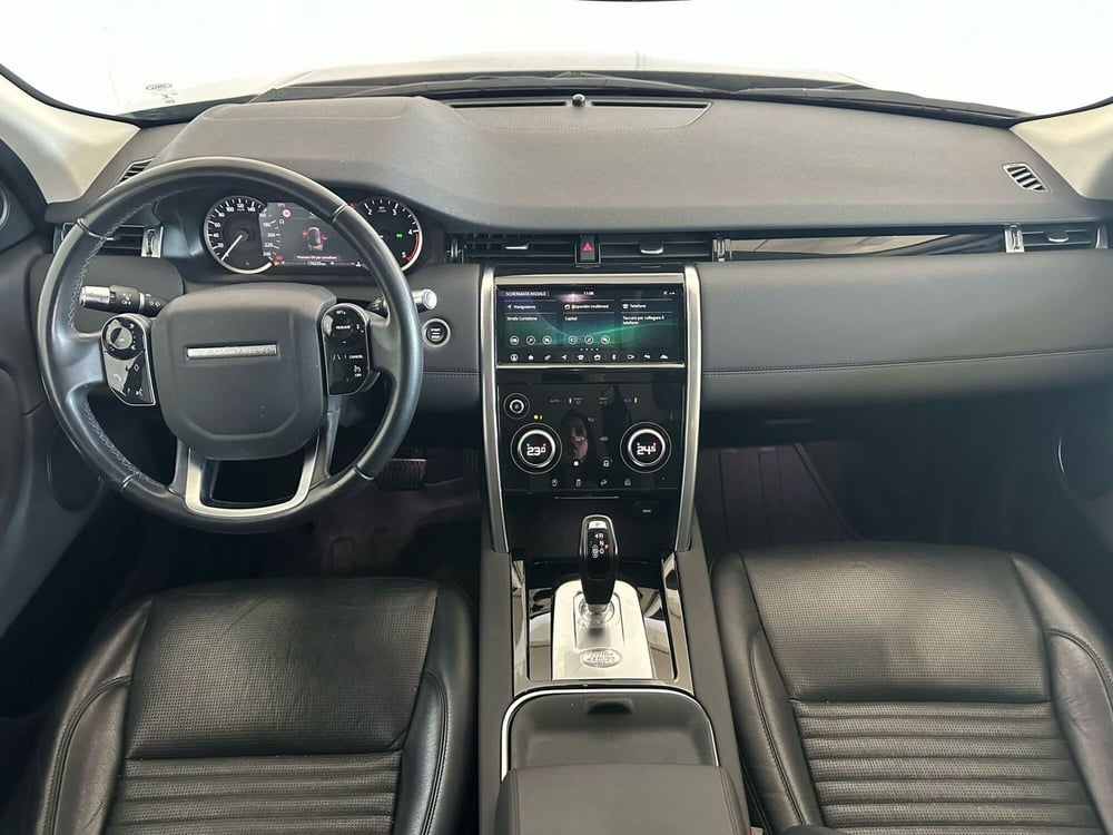 Land Rover Discovery Sport usata a Modena (4)