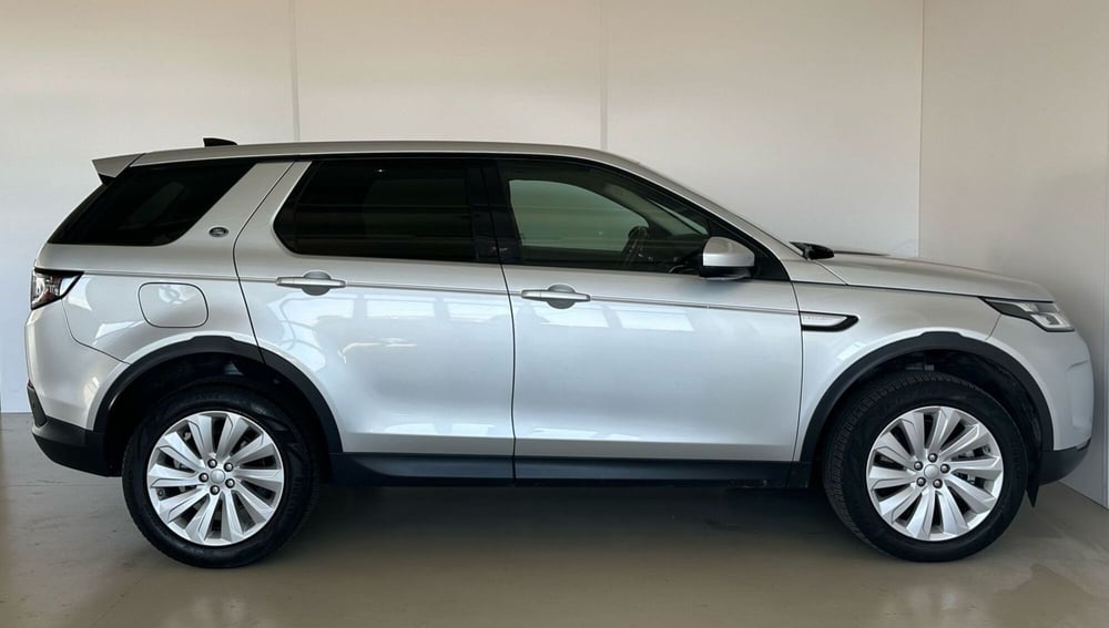 Land Rover Discovery Sport usata a Modena (6)