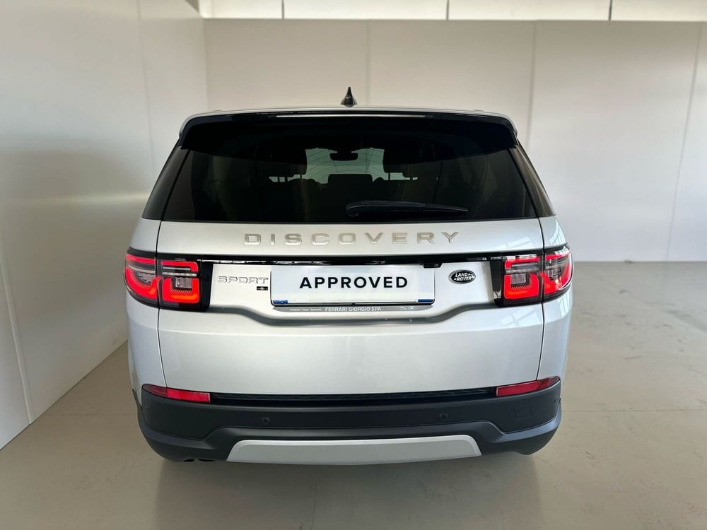 Land Rover Discovery Sport usata a Modena (7)