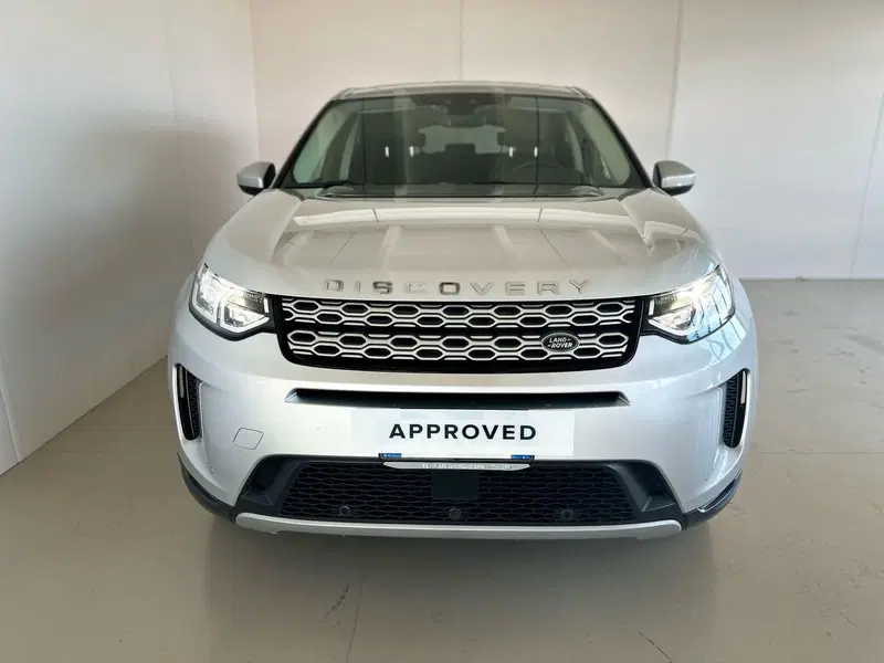 Land Rover Discovery Sport usata a Modena (8)