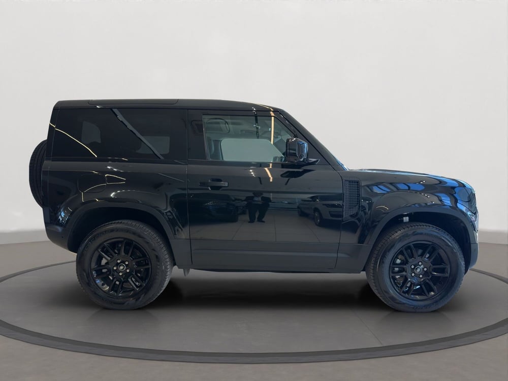 Land Rover Defender usata a Latina (6)