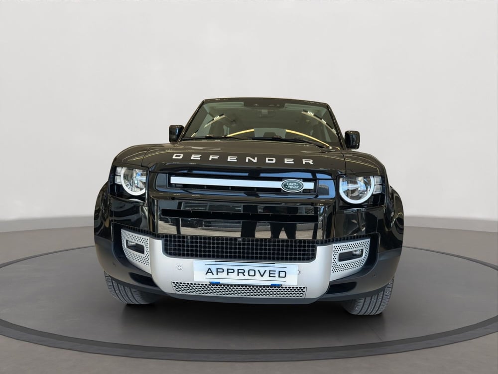 Land Rover Defender usata a Latina (8)