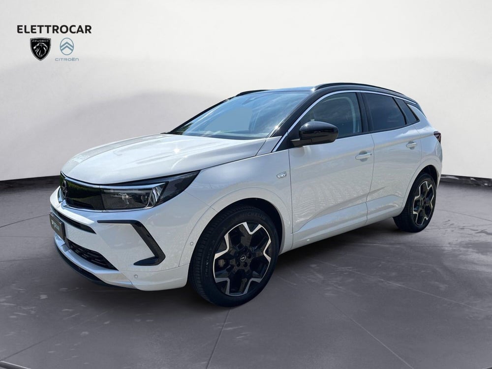 Opel Grandland usata a Vicenza