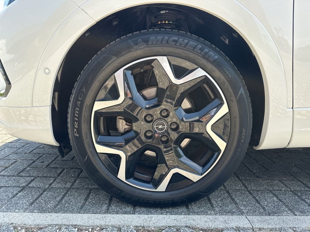 Opel Grandland usata a Vicenza (13)