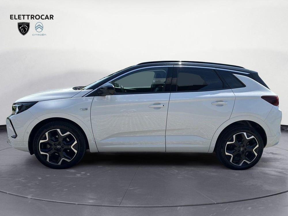 Opel Grandland usata a Vicenza (2)