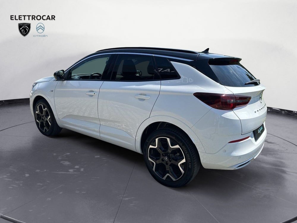 Opel Grandland usata a Vicenza (3)