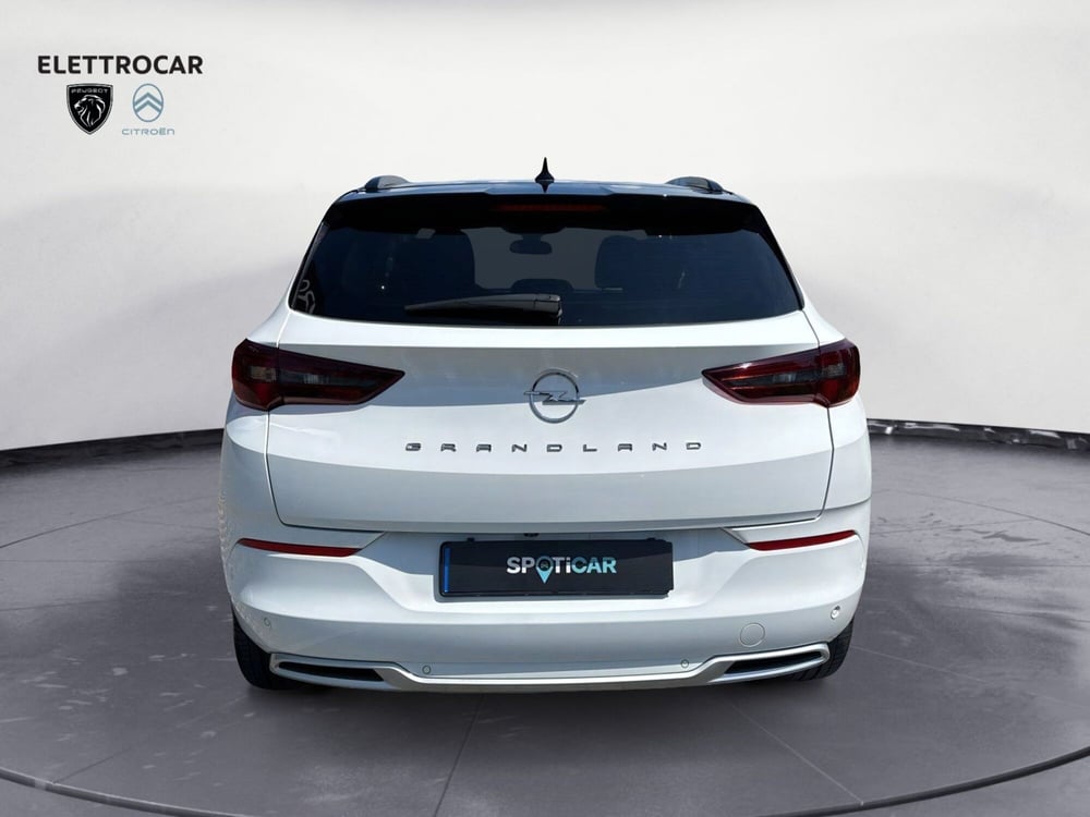 Opel Grandland usata a Vicenza (4)