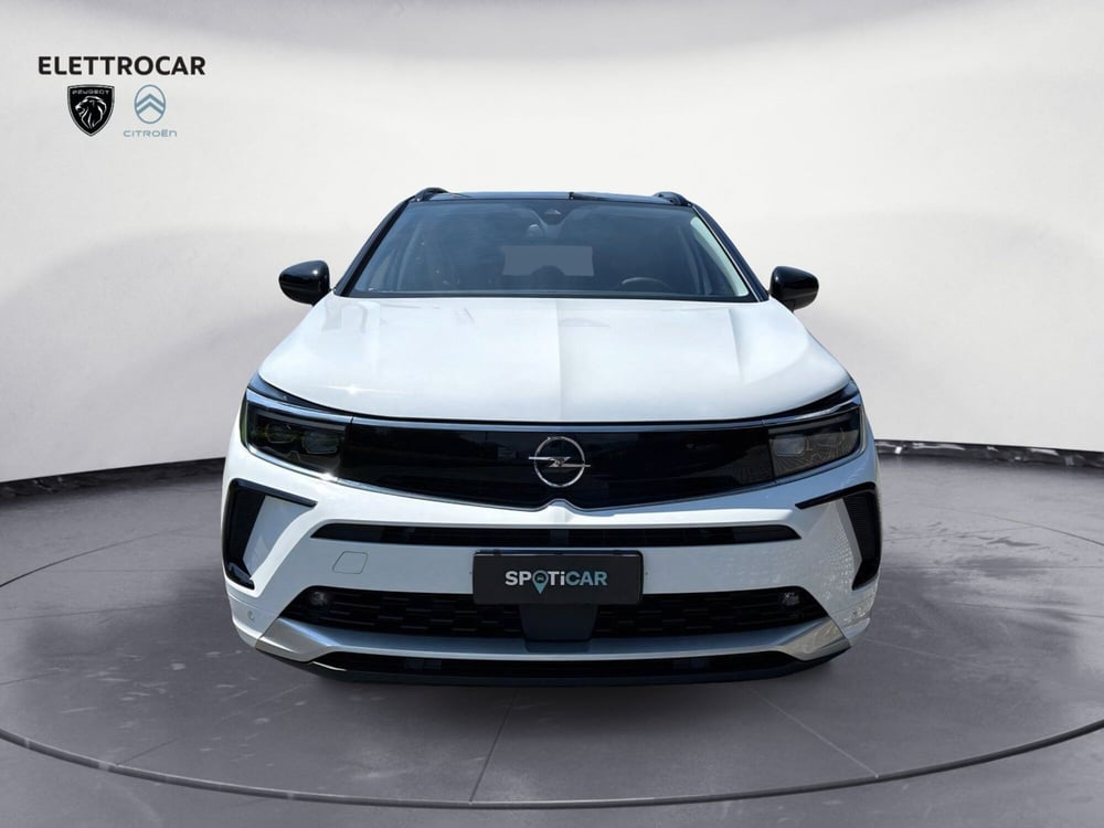Opel Grandland usata a Vicenza (5)