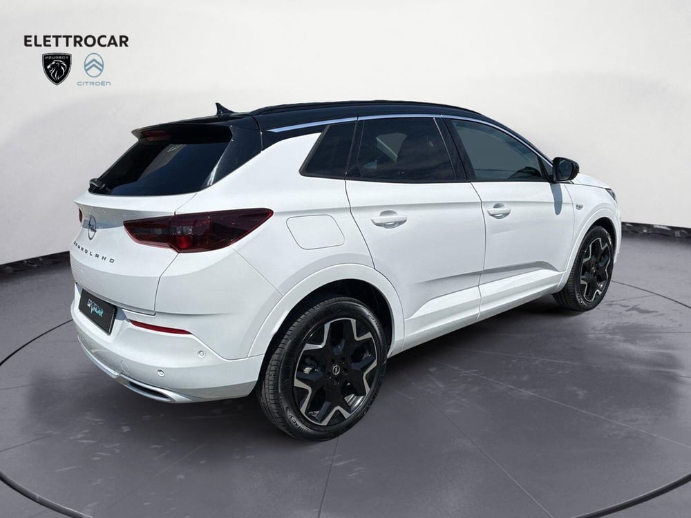 Opel Grandland usata a Vicenza (6)