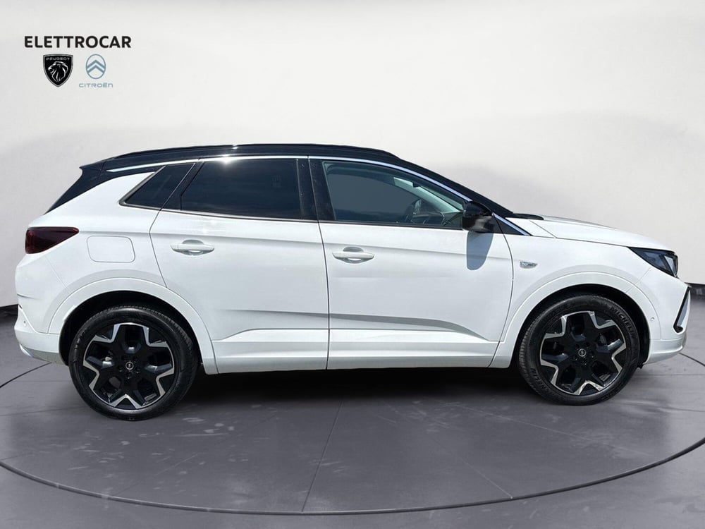 Opel Grandland usata a Vicenza (7)
