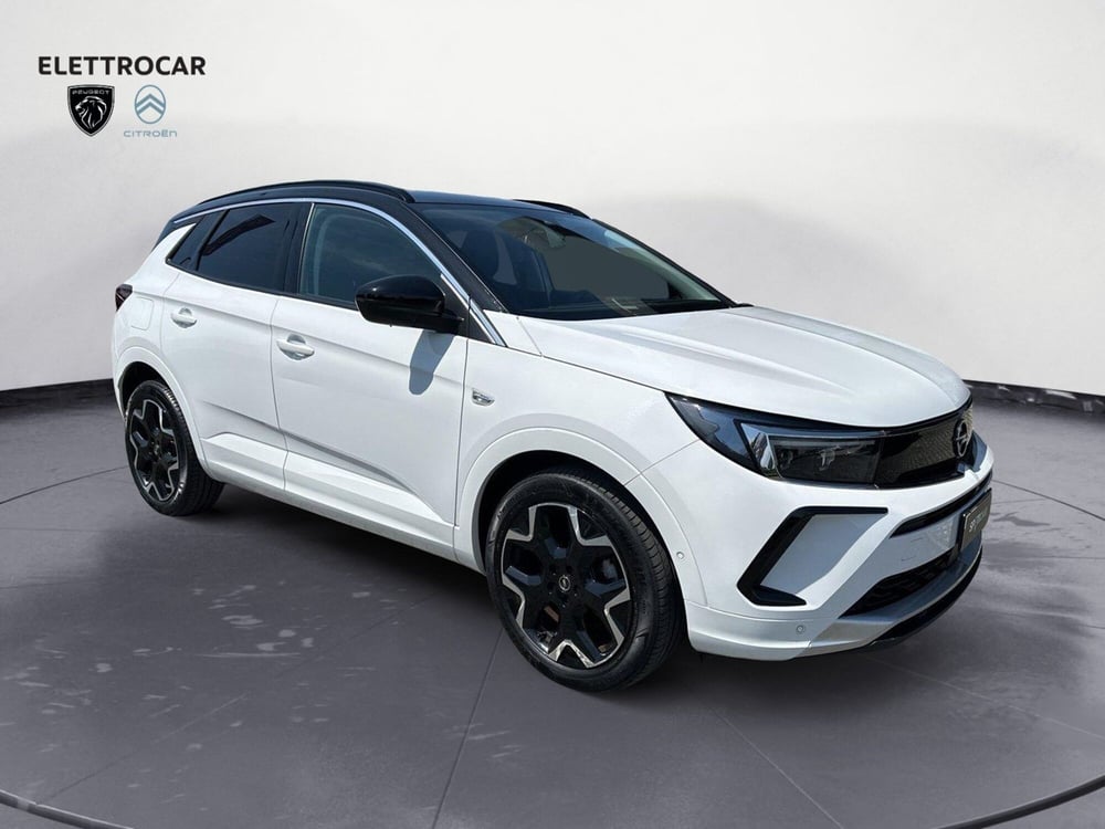 Opel Grandland usata a Vicenza (8)
