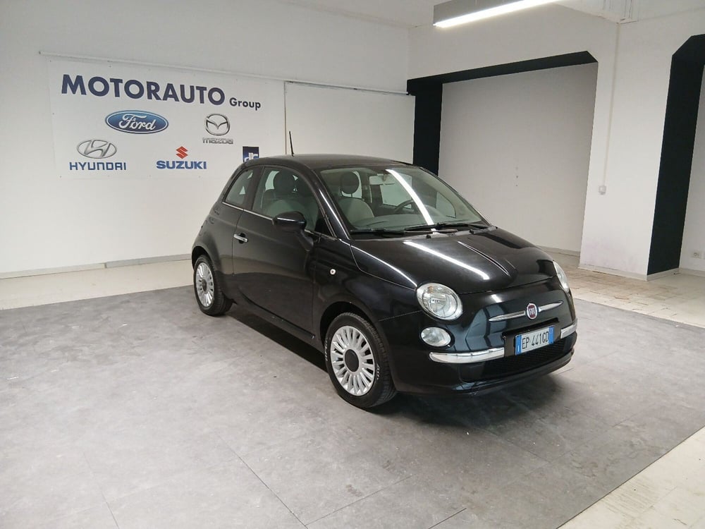 Fiat 500 usata a Arezzo