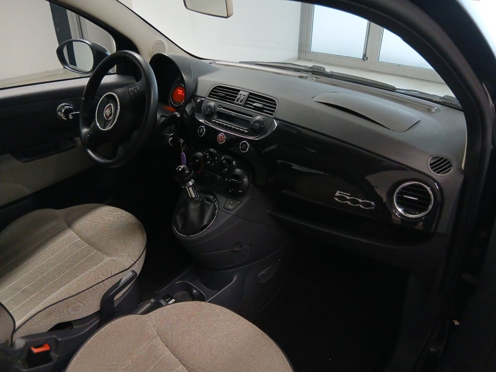Fiat 500 usata a Arezzo (11)