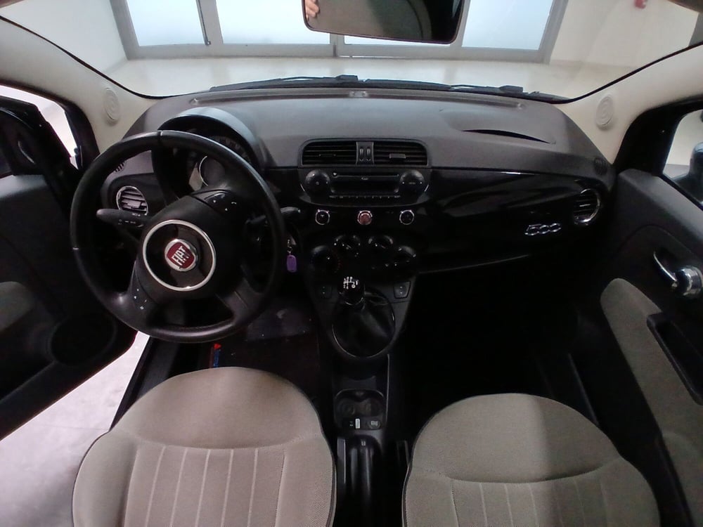 Fiat 500 usata a Arezzo (12)