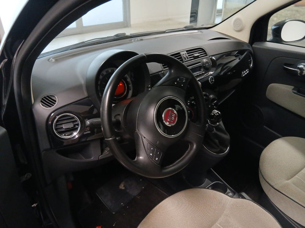 Fiat 500 usata a Arezzo (13)