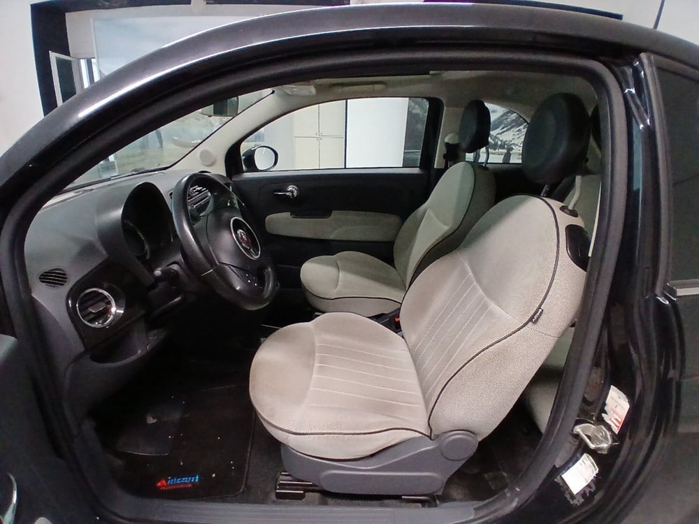 Fiat 500 usata a Arezzo (14)