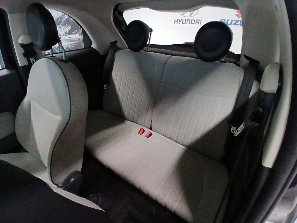 Fiat 500 usata a Arezzo (15)