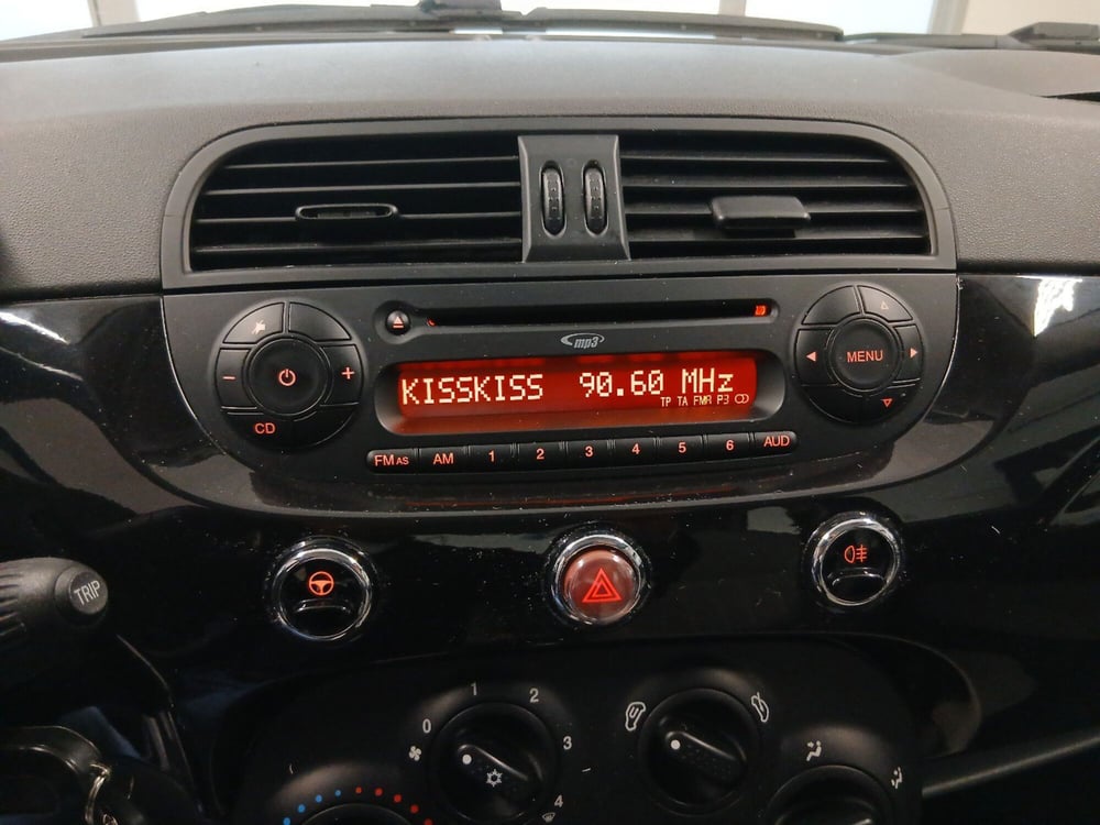 Fiat 500 usata a Arezzo (16)