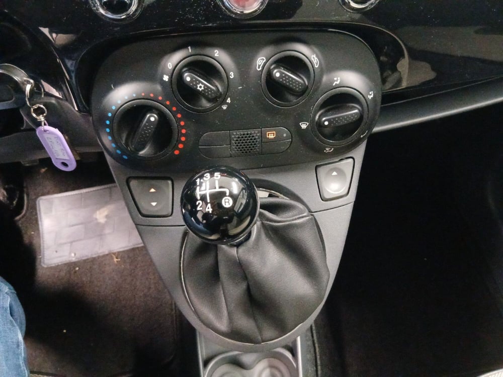 Fiat 500 usata a Arezzo (17)