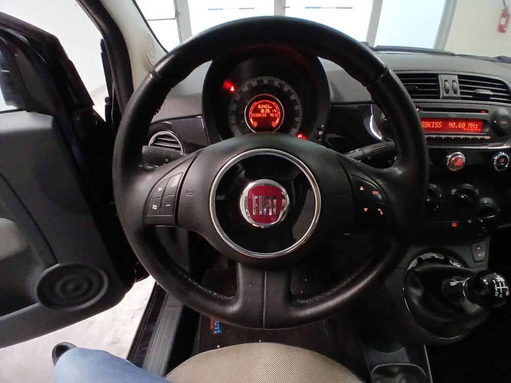 Fiat 500 usata a Arezzo (19)