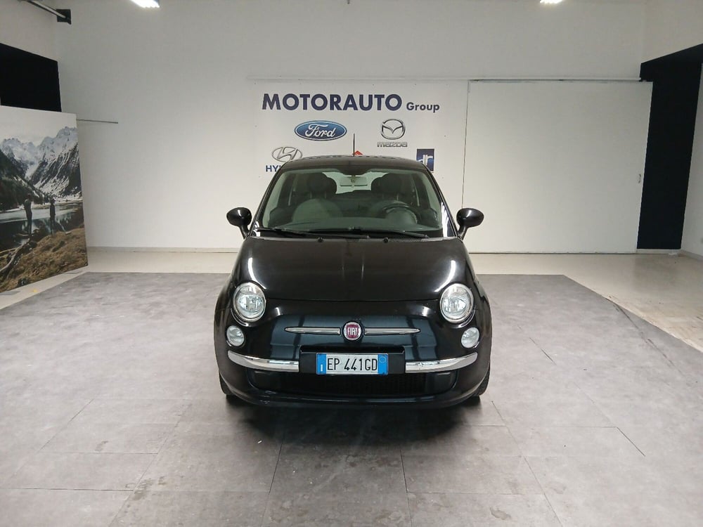 Fiat 500 usata a Arezzo (2)