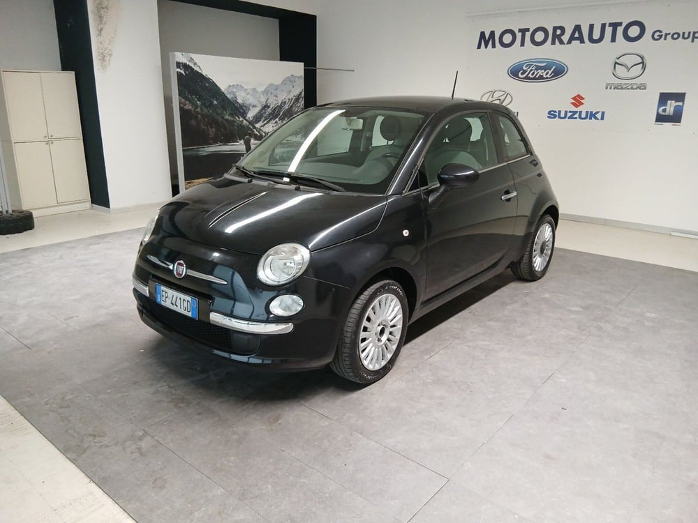 Fiat 500 usata a Arezzo (3)