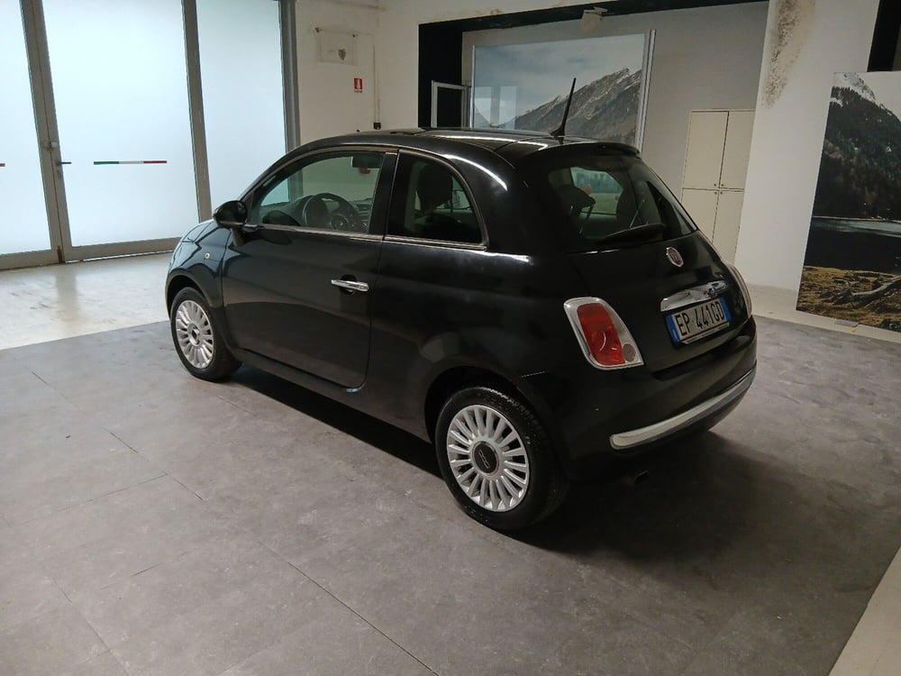 Fiat 500 usata a Arezzo (4)