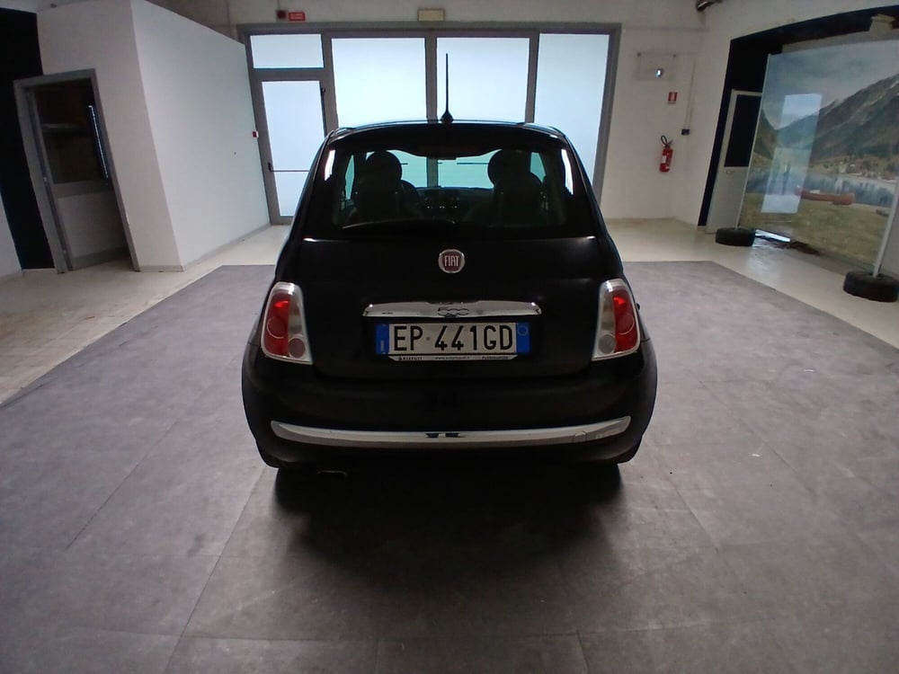 Fiat 500 usata a Arezzo (5)