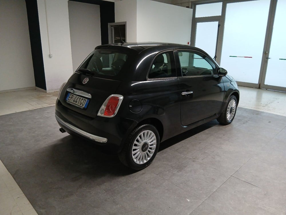 Fiat 500 usata a Arezzo (6)