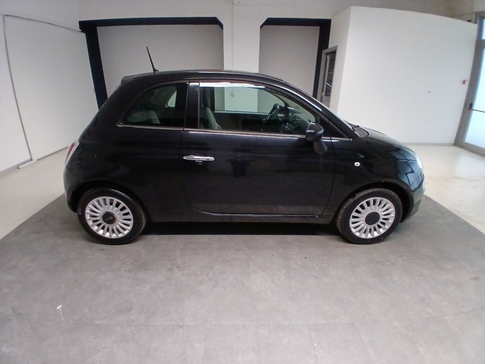 Fiat 500 usata a Arezzo (7)